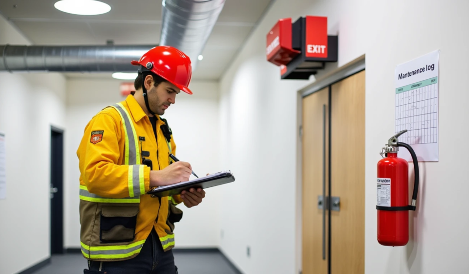 The Importance of Regular Maintenance for Fire Safety Equipment