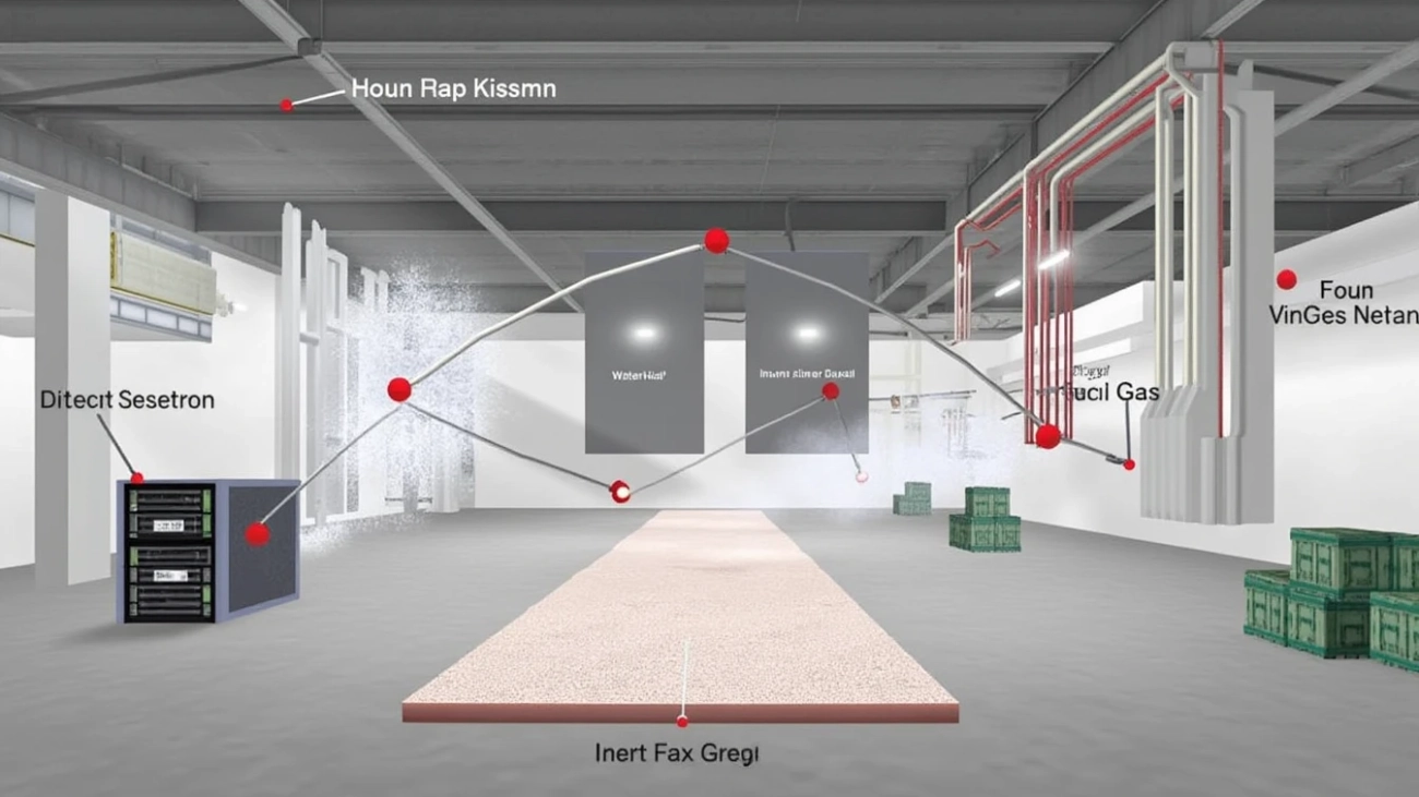 Innovative Fire Suppression Technologies: What You Need to Know