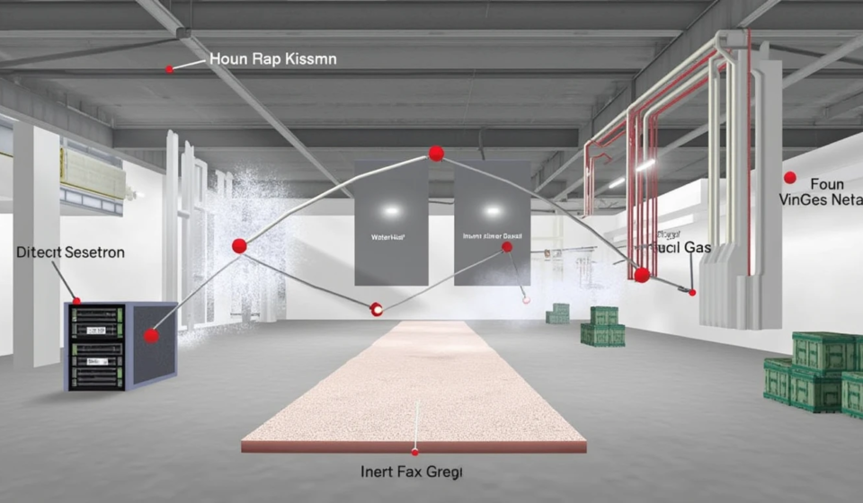 Innovative Fire Suppression Technologies: What You Need to Know