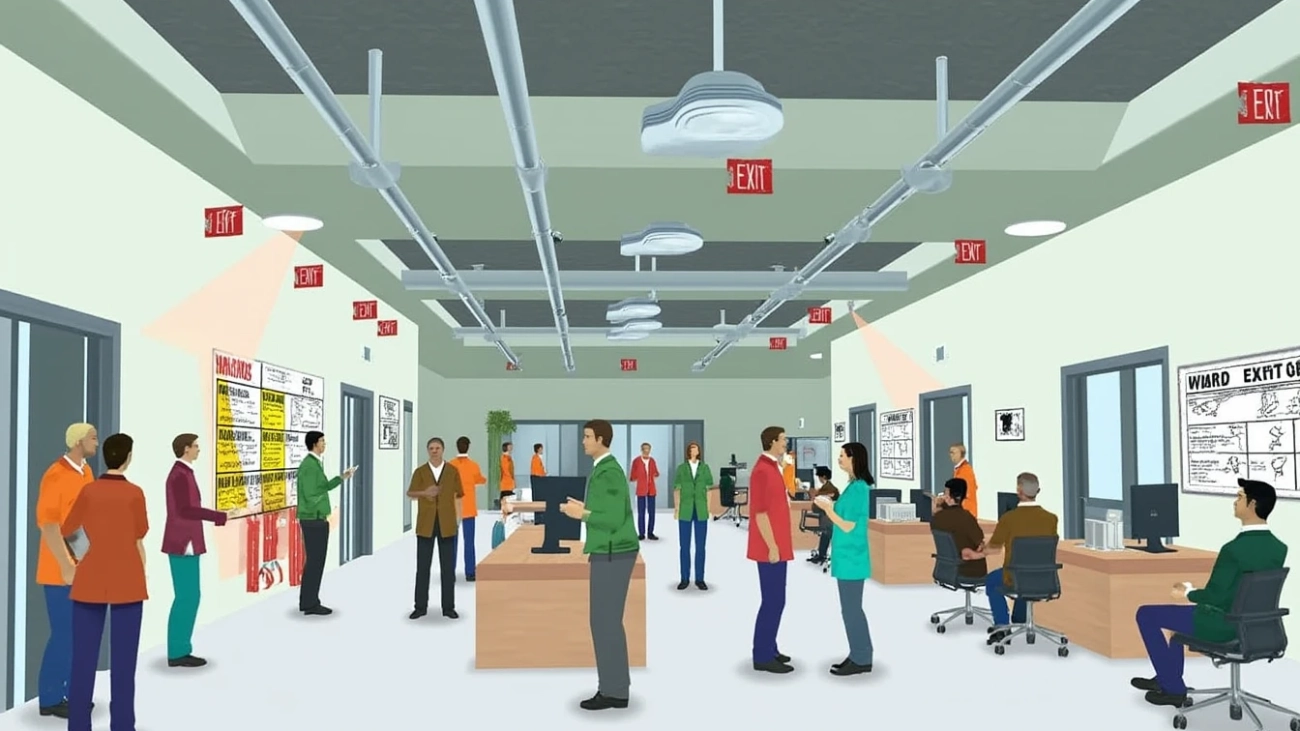 Navigating Health and Safety Compliance: Essential Fire Regulations Explained