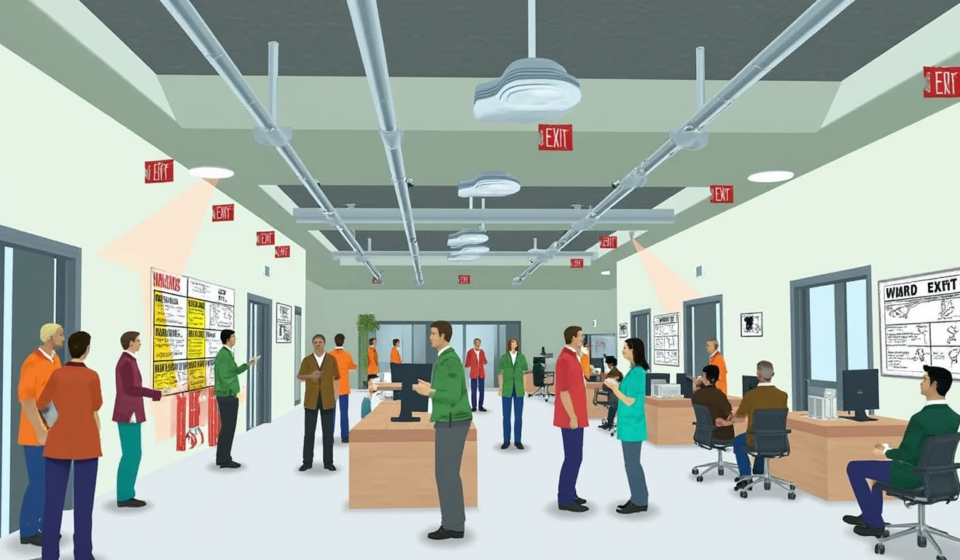 Navigating Health and Safety Compliance: Essential Fire Regulations Explained